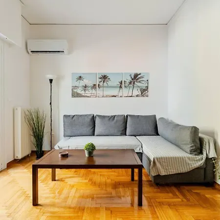 George'S Cozy 60M2 Apartment 7' Metro-2